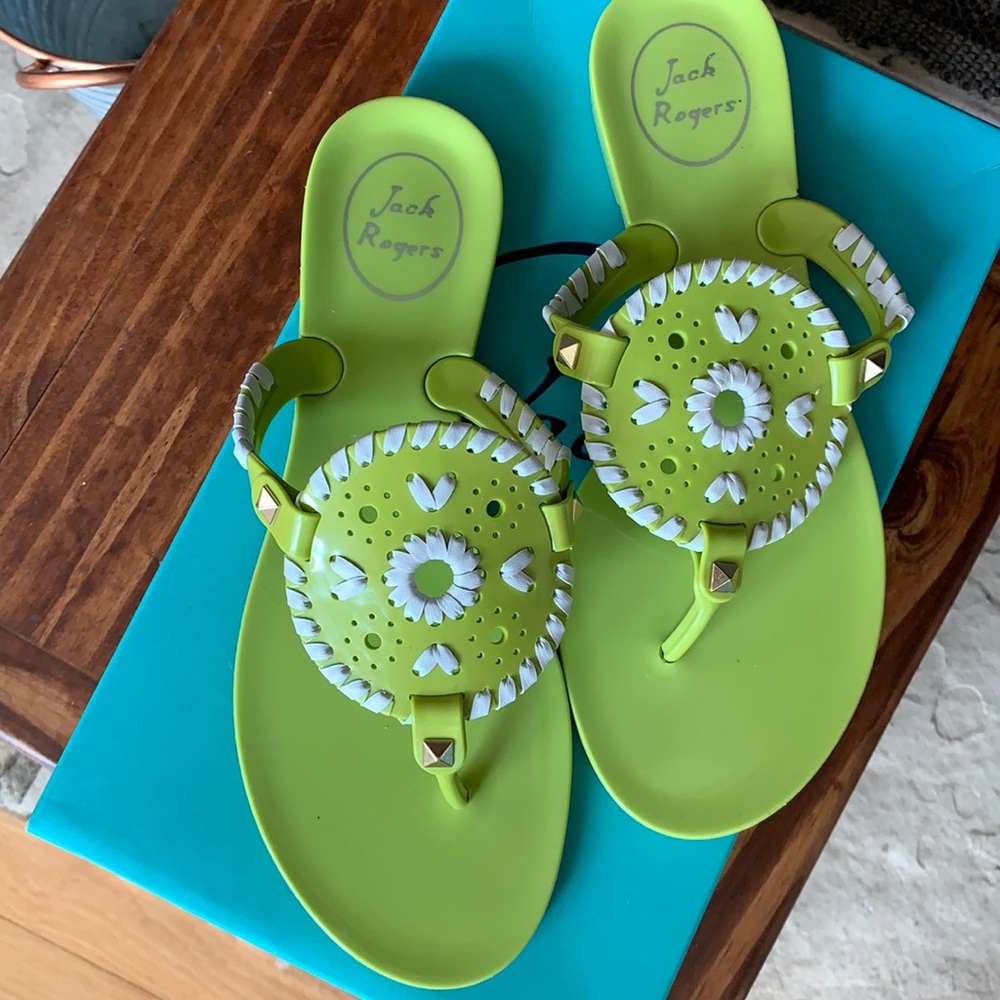Jack Rogers Georgica Jelly